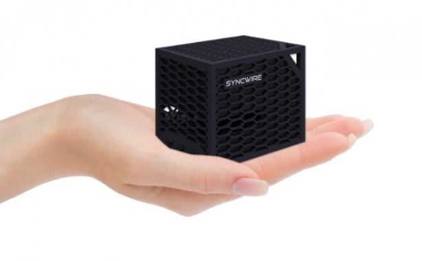 Lo speaker portatile Syncwire in offerta su Amazon a soli 16,99€