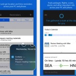 Siri ha una nuova concorrente: Cortana di Microsoft arriva su App Store (USA)