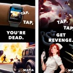Mafia Watch, un gioco progettato esclusivamente per Apple Watch