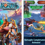 “Nords: Heroes of the North”, un nuovo MMO per iPhone