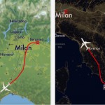 Moving Map, l’app che mostra la posizione dei tuoi voli