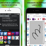 Disegnare un simbolo per avviare un’app con LaunchCode Shortcut
