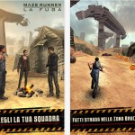 “Il Labirinto: La fuga”, il gioco dedicato alla serie di successo Maze Runner