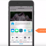 Skype si aggiorna e si integra nel menu di condivisione