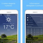 Italiaonline lancia l’app Real Meteo su iPhone