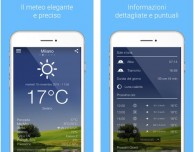 Italiaonline lancia l’app Real Meteo su iPhone