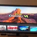 Anche sulla Apple TV arrivano i video a 360 gradi