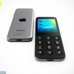 iDot: l’anti-smartphone Apple in un nuovo  concept