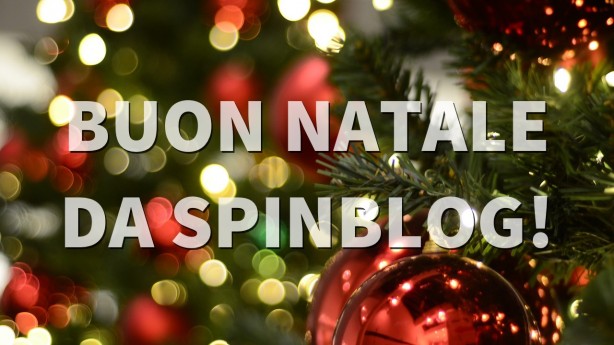Buon Natale a tutti voi!