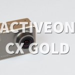 Activeon CX Gold: una buona action cam con display touch – Recensione Teeech.it