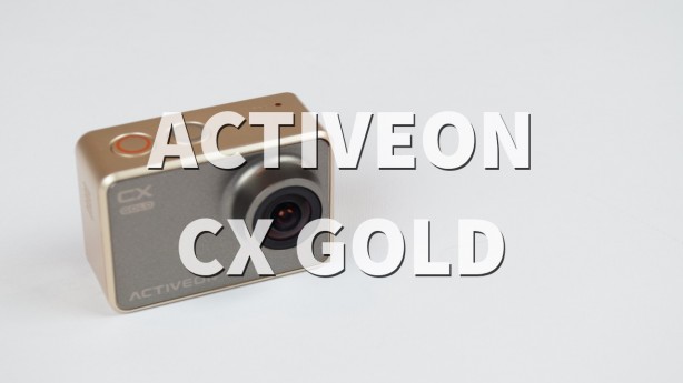 Activeon CX Gold: una buona action cam con display touch – Recensione Teeech.it