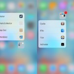 Appendix: usa il 3D Touch su una cartella per aprire le app all’interno – Cydia