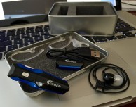 Auricolare bluetooth per smartphone in stile Iron Man – Recensione iPhoneItalia