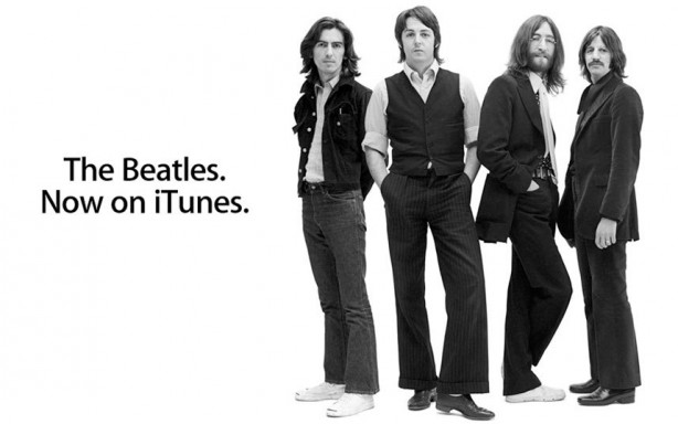 Apple Music, i Beatles conquistano lo streaming musicale