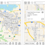 PayFinder aiuta a trovare i negozi che supportano Apple Pay meglio di Mappe