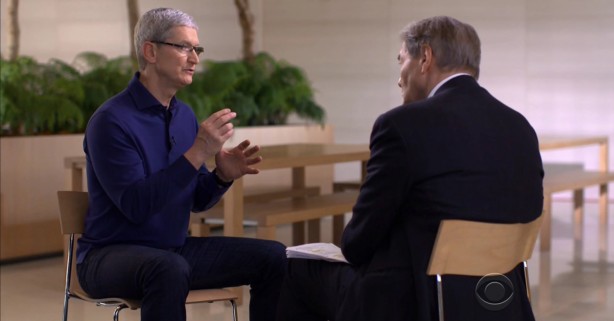 Apple apre le sue porte a 60 Minutes: futuro, segreti e tanto altro!