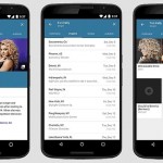 Google migliora le ricerche di attori, cantanti, film e serie TV