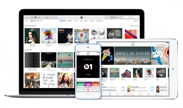 Apple Music è il quarto servizio streaming al mondo, ma il gap è immenso
