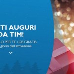 TIM regala 1GB in 4G a tutti i clienti che hanno una ricaricabile