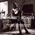 Apple Music arriverà sui dispositivi Sonos il 15 dicembre