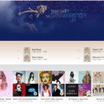 “1989 World Tour” di Taylor Swift è ora disponibile su Apple Music
