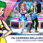 Fai carriera nella musica con Katy Perry Pop