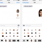 Kimoji, l’app per le emoji di Kim Kardashian che ha bloccato l’App Store!