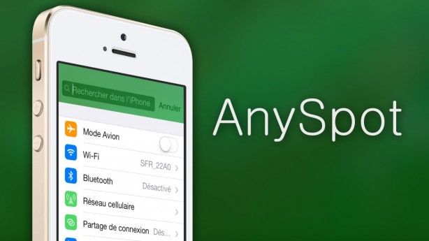 AnySpot for iOS 9: lancia Spotlight da qualsiasi schermata! – Cydia