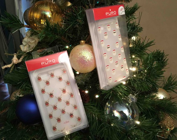 Cover Winter Collection PURO per iPhone 6/6s – La recensione di iPhoneItalia.com