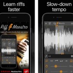 Riff Maestro – Un’app per imparare le canzoni preferite