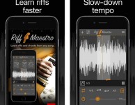 Riff Maestro – Un’app per imparare le canzoni preferite