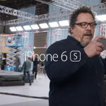 “On the set”, il nuovo spot dell’iPhone 6s con Jon Favreau