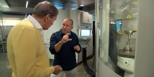 Charlie Rose intervista Jony Ive e Angela Ahrendts per lo show “60 Minutes”