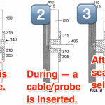 Apple brevetta un altro sistema per proteggere l’iPhone dall’acqua