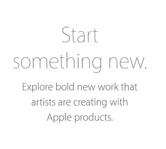Apple prepara dei workshop fotografici negli Store