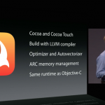 Craig Federighi: “Grande successo per Swift Open Source!”