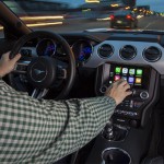 Ford annuncia l’arrivo di CarPlay in nuove autovetture – CES 2016
