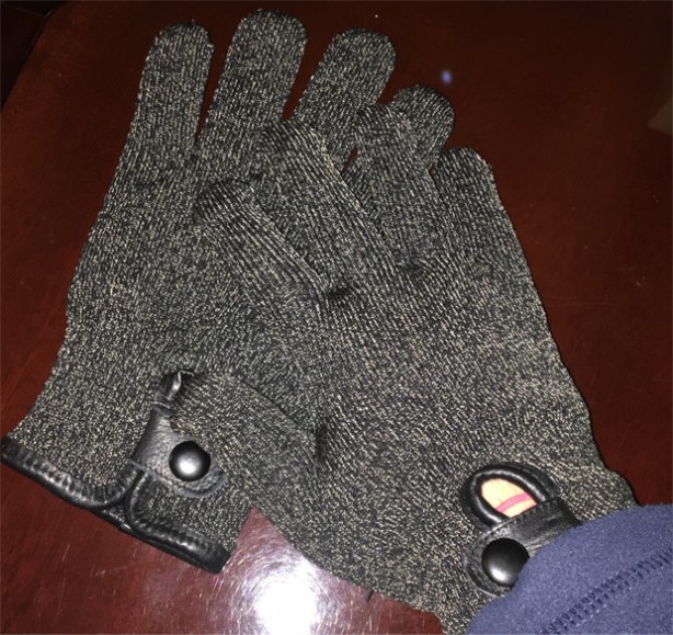 Touchscreen Gloves my Mujjo: come sconfiggere il freddo con stile – La recensione di iPhoneItalia