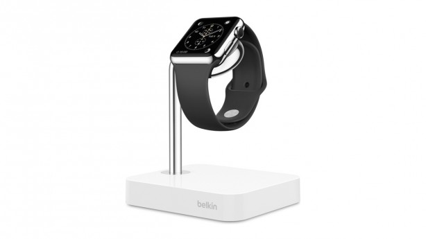 Belkin presenta il “Valet Charger” per Apple Watch al CES 2016
