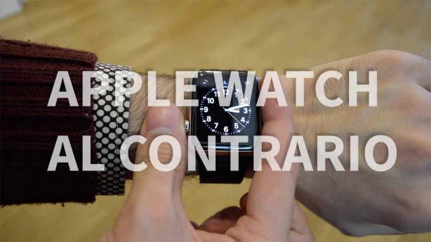 Indossare l’Apple Watch “al contrario” porterebbe benefici? Il nostro test – VIDEO