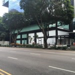 Apple inizia la costruzione del suo primo store a Singapore