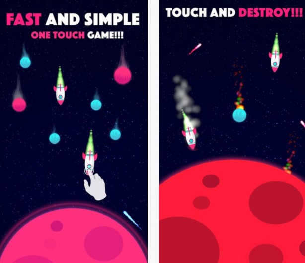 Save Mars: un nuovo gioco d’azione arcade nello spazio