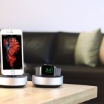 Just Mobile presenta al CES 2016 i nuovi HoverDock per iPhone e Apple Watch