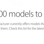 Apple pubblica la lista delle vetture che supportano CarPlay