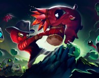 Crashlands: nuovo gioco di ruolo ambientato su un pianeta sconosciuto
