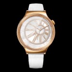 Huawei e Swarovski Gemstone si uniscono per i nuovi WATCH “Jewel” ed “Elegant” – CES 2016