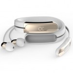 Helix Cuff, il bracciale che si trasforma in auricolari Bluetooth – CES 2016