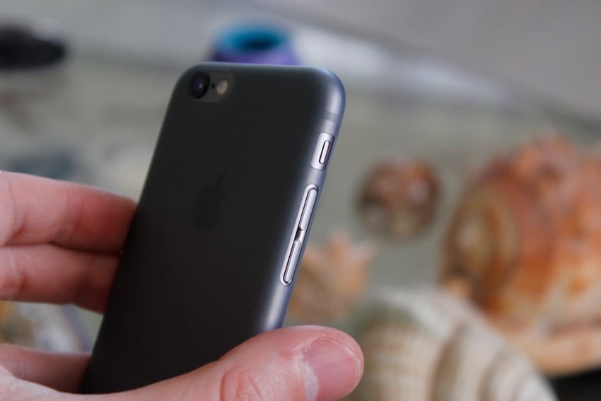 Custodie 0.3mm Ultra Slim di Puro per iPhone 6s - La recensione di ...