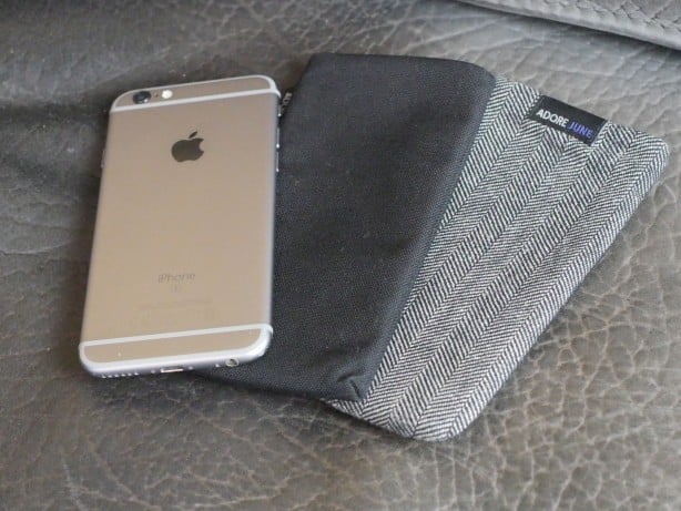 Pochette Adore June per iPhone 6/6s – La recensione di iPhoneItalia