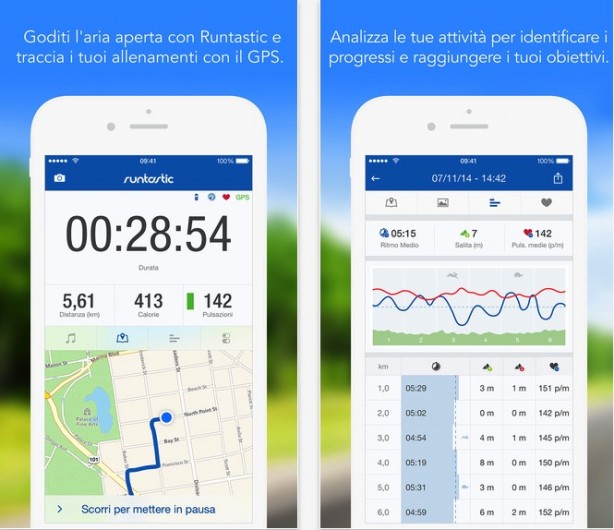 Runtastic PRO da 4,99€ a gratis per poche ore!